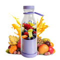 New USB Mini Electric Juicer Portable Blender Fruit Mixers Fruit Extractors Multifunction Juice Maker Machine Smoothies Blender