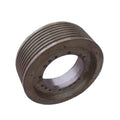Elevator Cast Iron Traction Sheave Elevator Nylon Drive Pulley for Elevator Spare Parts