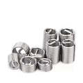 ST5*0.8 1D 1.5D 2D 2.5D 3D Aviation Fastening Stainless Steel Helicoils Wire Thread Insert