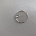 SAPPHIRE WATCH CRYSTAL Rlx 3235 WATCH CYCLOPS 32.65MM GLASS PART in 25.318C REPLACEMENT With Laser Logo