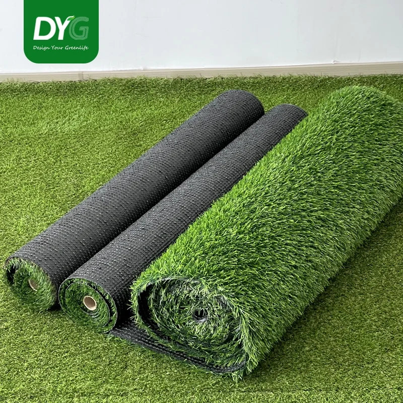 Premium Artificial Grass Turf Roll Synthetic Lawn Carpet for Garden Landscaping Backyard Decoration Outdoor Use