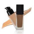 Sunscreen SPF 30 Long Lasting Waterproof Private Label Full Coverage Cream Liquid Foundation