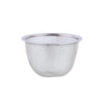 Stainless Steel Mesh Tea Infuser Teapot Loose Tea Leaf Filter Metal Minimalist Silver Tea Strainer