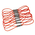 Shooting Fish 1745 Rubber Band Slingshot Accessories Outdoor Hunting Accessories Rubber Band