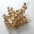 N437 Other Decorative Flowers and Plants New Artificial Flower Artificial Yellow Flowers  Artificial Home Orchid