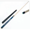 Best Sale 3-PC Maple Billiard Jump Break Cue with Stainless Steel Fast Joint for Sale