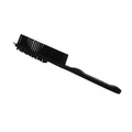 Multifunction 40*260mm Black Pet Fur Cleaning Brushes Rubber Pet Hair Removal Brush for Furniture Clothes Dog Cat Hair Remover