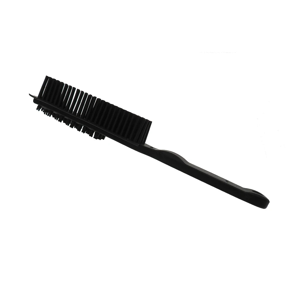 Multifunction 40*260mm Black Pet Fur Cleaning Brushes Rubber Pet Hair Removal Brush for Furniture Clothes Dog Cat Hair Remover