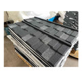 Stone Coated Metal Shingle Roof Sheets Nepal Roofing Tile Price With Mixing Colors