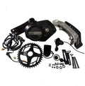 Bafang M500 Mid Motor Kits 36v/43v/48v 250W Ebike Conversion Kit Bafang 250w M500 G520.250.C Mid Motor Kit