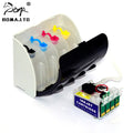 Europe 16XL CISS Continuous Ink Supply System for T1631-T1634 ARC Chip Epson WF-2010 WF-2510 WF-2520 WF-2530 WF-2540 Printers
