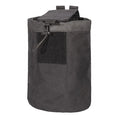 Yakeda Multi-function Molle Pouch Drop Down Tactical Gear Tool Carry Barrel Bag Bucket Foldable Gadget Bag