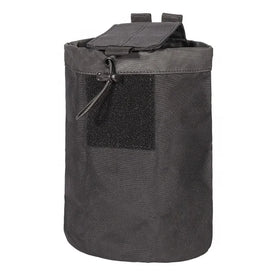 Yakeda Multi-function Molle Pouch Drop Down Tactical Gear Tool Carry Barrel Bag Bucket Foldable Gadget Bag