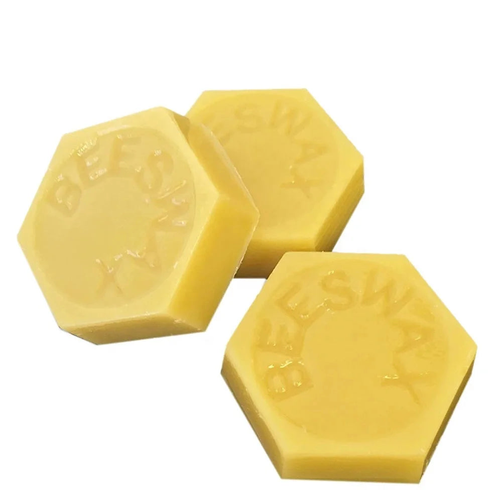 TOP Standard Organic Beeswax Pastilles 100% All Natural Bee Wax