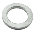 High Quality Stainless Steel Ribbed Locked Washers DIN Standard Zinc Plated Surface Treatment Washers
