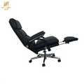 Hot Sale Boss Revolving Manager PU Leather Executive Office Chair Modern Lift Style Leisure Chair for Office Furniture