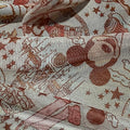 New Fashion Very Light Weight Sublimation Digital Printing Stretch Mesh Fabric