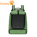 2024 New Parrot Travel Bag Walking Outdoor Large Small Medium Soft Cat Pet Carrier Travel Backpack