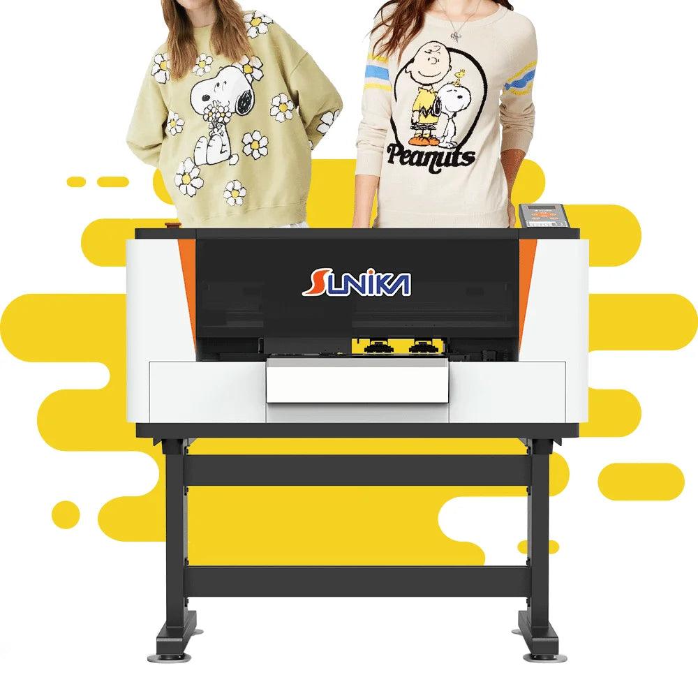 A3 DTF Printer Dtf Machine 30CM Multifunctional Direct to Film Printer Printing Machine for Tshirt t Shirt
