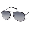 STY-OMB1008 Classic Luxury Brand Designer Sun Glasses Unisex Gradient Grey Women Men Pilot Aviation Sunglasses
