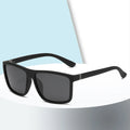 Sunray Hot Selling Custom Logo TAC Polarized Men's Sun Glasses Driving Outdoor Eyewear UV400 Sports Sunglasses