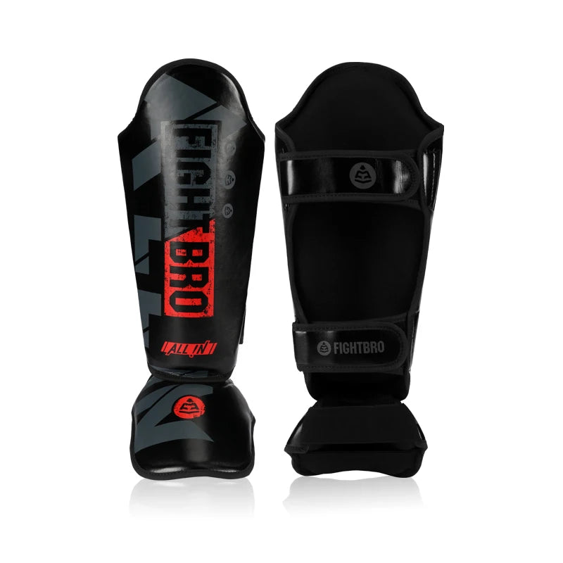 FightBro Muay Thai Shin Guards