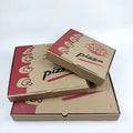 Manufacturer Custom Printed Pizza Box With logo