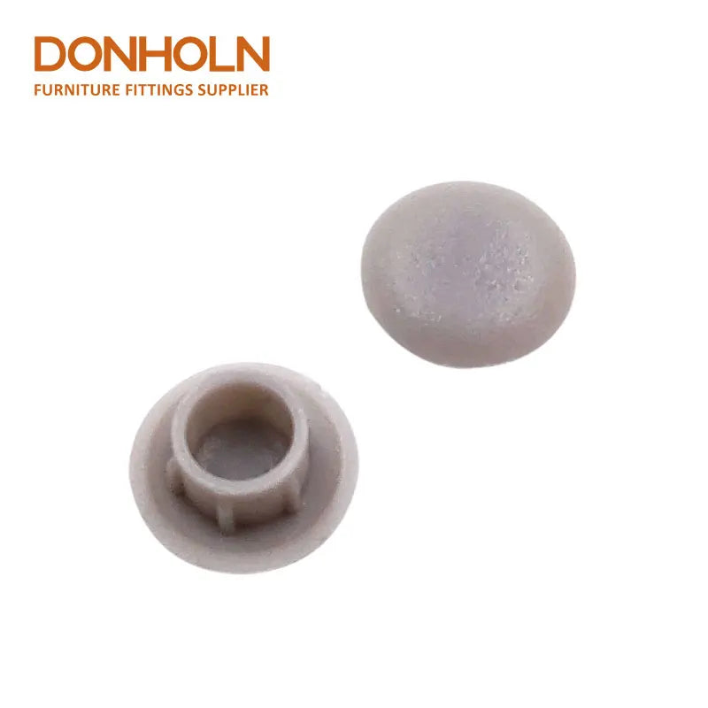 PC7255 China Made Popular Plastic Cover Wardrobe Board Decorative Cover 9mm Hole Cover