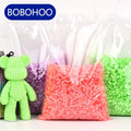 BOBOHOO Rhinestones Wholesale SS6-SS30 Good Quality Crystal Candy Colors Hotfix Glass Rhinestone for Dress Tracksuits T-Shirt