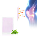 OEM Factory Natural Herbal Gel Pain Patch Analgesic Pain Gel Patch Magnesium Chloride Pain Patch