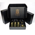 BARBERPASSION Moisturizing Nourish Beard Care Product Beard Care Kit Set for Men Beard Oil Private Label