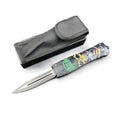 Wholesale Lightweight  Stainless Steel Folding Pocket Knife for Outdoor Camping Portable Survival Customizable OEM