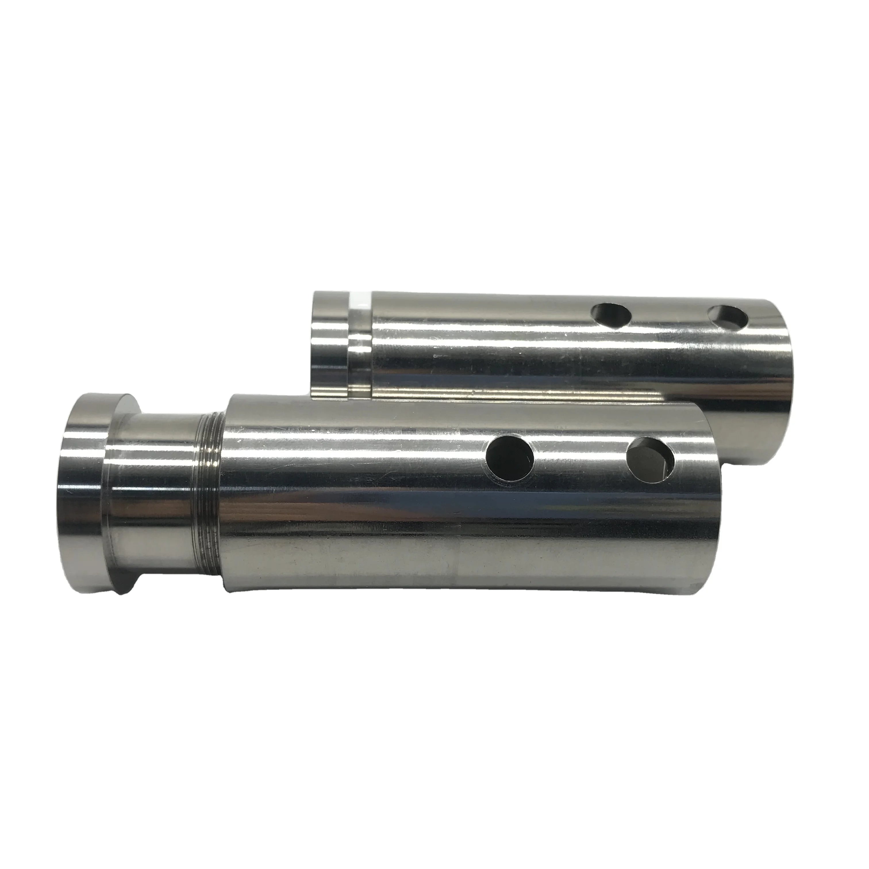 Custom Precision Metal CNC Brass Turned Lathe Machined CNC Turning Stainless Steel Accessories