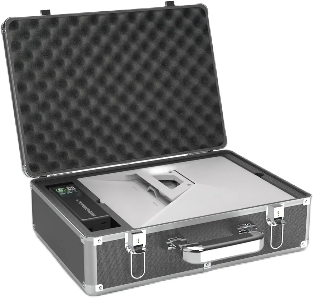 Travel Case for Starlink Mini Aluminium Portable Protective Carrier Case