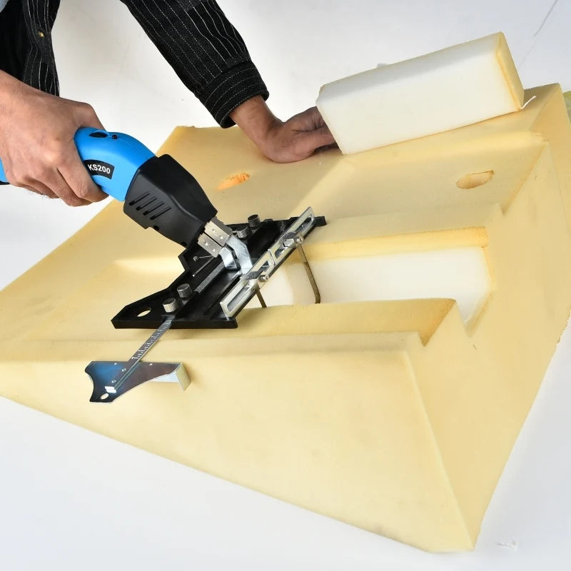 Hot Selling Luxury Groover Kit for Grooving of EPS EPE XPS Foam KT Board Sponge Electric Heat Knife