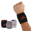 6073#Double Pressurized Wrist Guard Wraps Wrist Straps Protect the Wrist From Injury