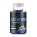 Aeglewell Private Label Creatine Monohydrate Gummy Muscle Building Pre Workout for GYM