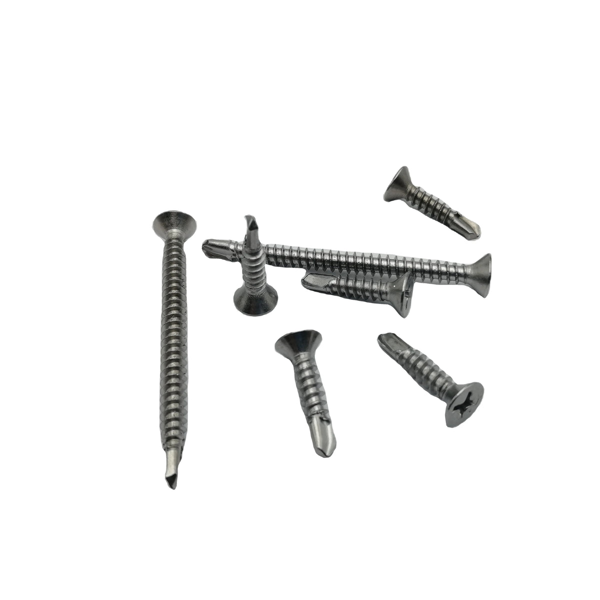 Plastic / Steel Screw Nuts Bolt Protection M3 M4 M5 t Screw French with Nut