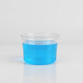 16oz PET Deli Container Salad Bowls 560ml - 117mm CaliberPET-16oz-117 Plastic Bowls Acai  Disposable Fruit Container