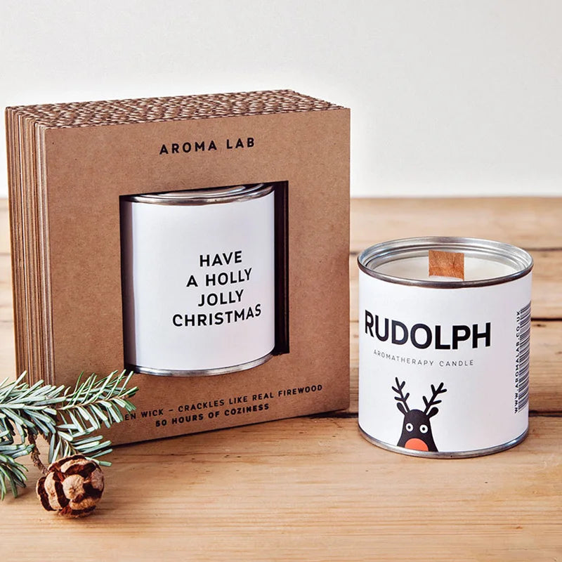 Hot Sale Scented Soy Candles Jar 4 Oz 8 Oz 16 Oz Round Metal Packaging Perfume Diffuser Container Candle Tin Cans
