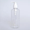 Wholesale Custom 200ml & 500ml PET Plastic Lotion Pump Bottles Hand Wash Liquid Shampoo Packaging