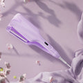 Small French Wave Deep Waver 360 Swivel Power Cord Curling Iron Hair Curler Rollers Set  Machine Price