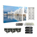 Shenzhen Raybo Large Outdoor Waterproof P3-P10 Advertising LED Display Screen Digital Billboard