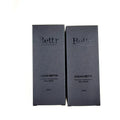 Custom Luxury Perfume Packaging Box Sopt UV Logo 300GSM White Paper Card Perfume Box