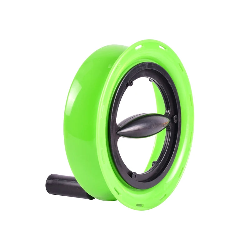 AGITEK Outdoor Fishing Necessary Handle Hand Caster Durable Plastic Sea Fishing Terminal Fishing Tackles