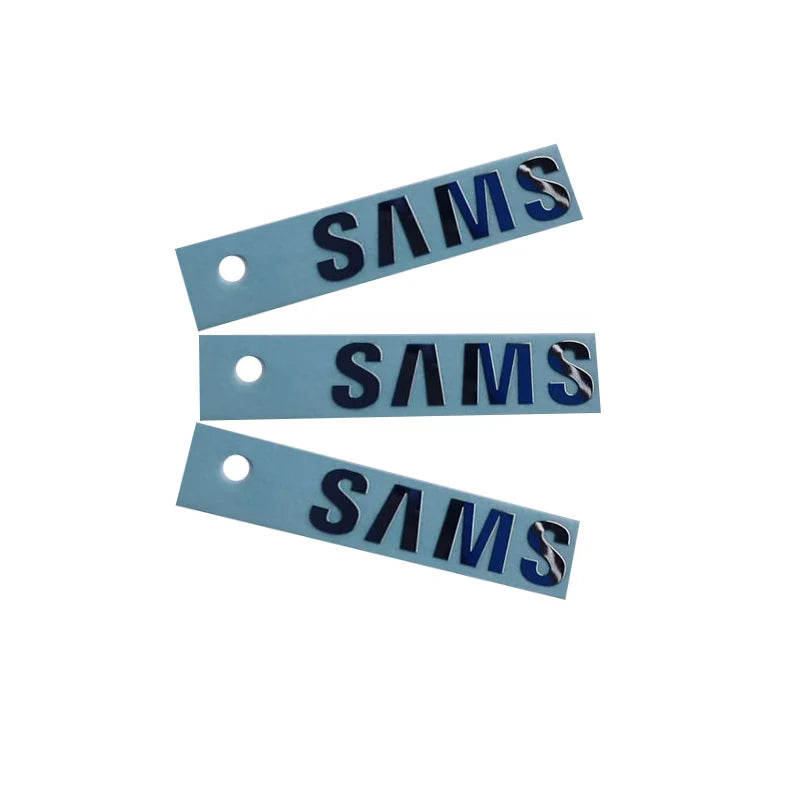 Electroform Sticker Custom Nickel Sticker