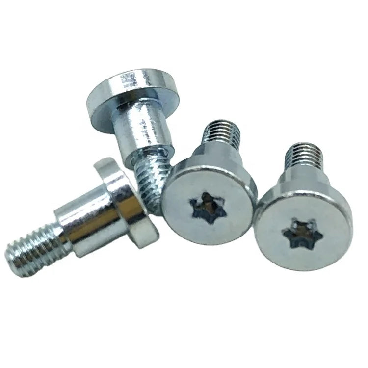 M2 M3 M4 M5 Small Plug Model Torx Flat Head Step Shoulder Screw
