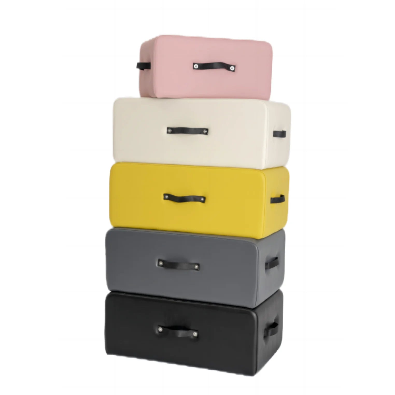 Pilates Sitting Box for All Models Pilates Reformer Wooden Pilates Reformer Sitting Box