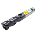Maifix 4flat HRC50 CNC Carbon Steel Milling Tool Square Carbide End Mill Coating Metal Working Mills Cutter