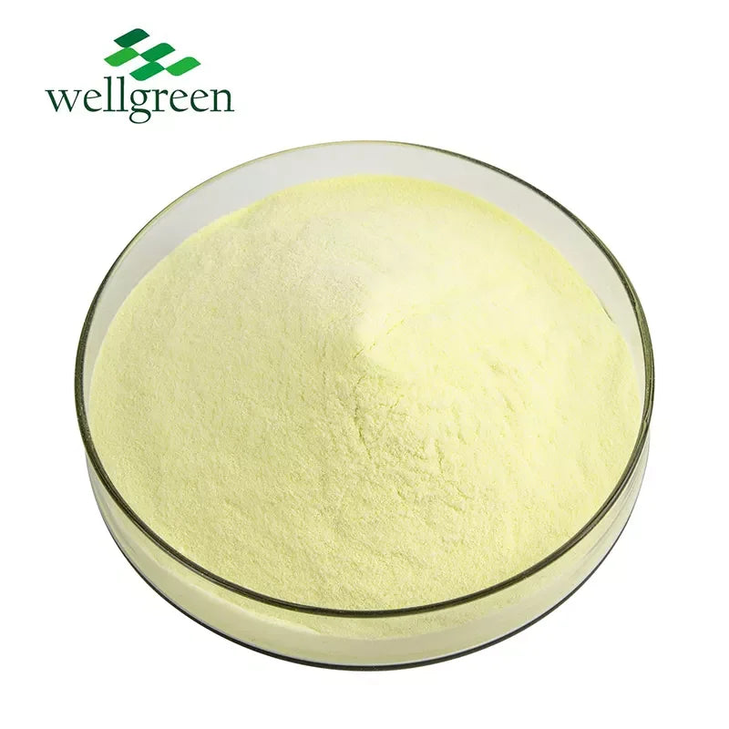 Wellgreen Supply Vitamins Menaquinone Vitamin K2-MK7 Powder Vitamin K2 MK7